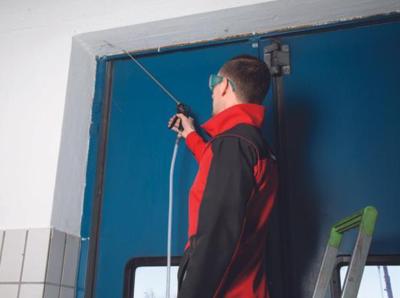 Einhell Pneumatisch uitblaaspistool