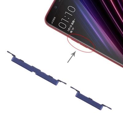 Zijtoetsen voor OPPO a1 (blauw)