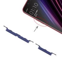 Zijtoetsen voor OPPO a1 (blauw) - thumbnail