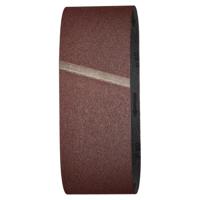 Wolfcraft Textiel schuurband | Korund | K80 | 100 x 610mm | 3 stuks - 1862000 - thumbnail