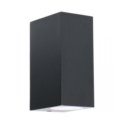 Hangende moderne buitenlamp San Fransisco zwart