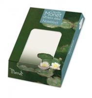 Memo blocnote: Waterlilies, Claude Monet - thumbnail