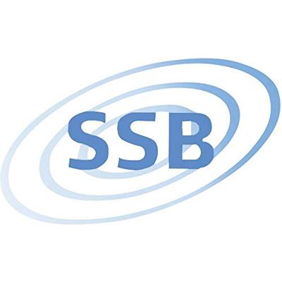 SSB Electronic 7808 7808 FME-connector Bus, recht 50 Ω 1 stuk(s)