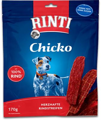 RINTI Chicko Beef - traktatie voor hond - 170g