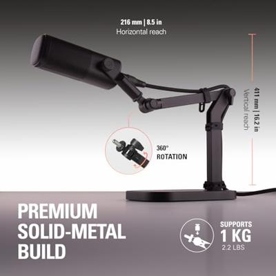 Elgato Wave Desk Stand - thumbnail