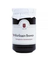 Moestuinjam bramen en vlierbessen bio - thumbnail