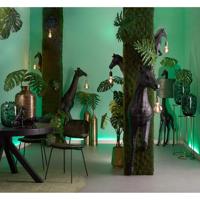 Light & Living Wandlamp 'Giraffe' kleur Mat Zwart - thumbnail