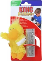 Kong kat Refillables catnip, eend - thumbnail
