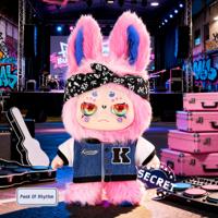 Kimmon Street Rock pop-culture figuur blind box - thumbnail