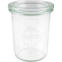 WECK 760 Mini-stormglas 12 stuks 160 ml zonder ringen en klemmen - thumbnail