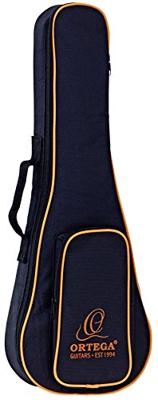 Ortega OUBSTD-CC gigbag voor concert ukelele