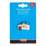 ELVEDES Schijfremblokset gesinterd shimano br-m810