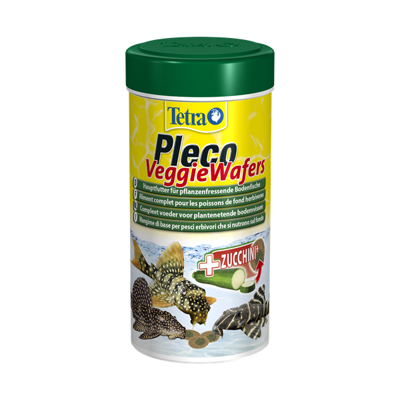 Pleco Veggie Wafers 250 ml Vis Gebr. de Boon Tetra - Tetra