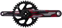 TRUVATIV crankstel "descendant troy lee design eagle dh" crankset truv.desc.troy lee de.eagle dh dub83 36t - thumbnail