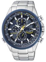 Citizen AT8020-54L Promaster US Navy Blue Angels horloge 43 mm - thumbnail
