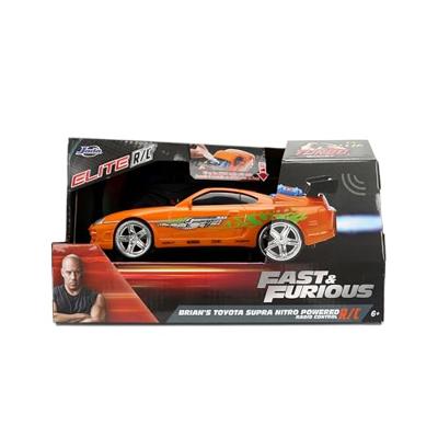 Jada Toys Jada fast & furious rc nitro powered vapor 1:24 Jada Toys Jada fast & furious rc nitro powered vapor 1:24