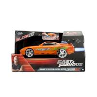 Jada Toys Jada fast & furious rc nitro powered vapor 1:24 - thumbnail