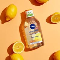 Nivea Micellair water energy met vitamine C 400 Milliliter - thumbnail