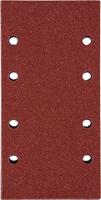 Bosch Accessories 2607019495 Oscillerend schuurpapierset Met klittenband, Geperforeerd Korrelgrootte (num) 60, 80, 120 (l x b) 185 mm x 93 mm 1 set(s) - thumbnail