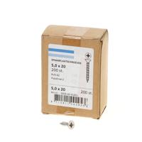 Spaanpl.schr.rvs pk pz2 5.0X20 vd - thumbnail