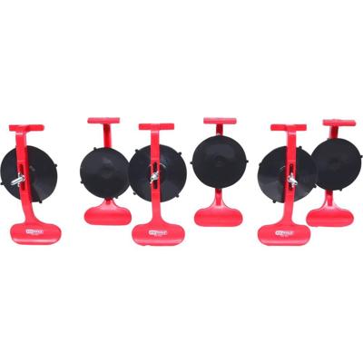 Sierstrip-montageset, 6-delig, Ø 85 mm KS Tools 140.1020 Sierstrip-montageset, 6-delig, Ø 85 mm KS Tools 140.1020