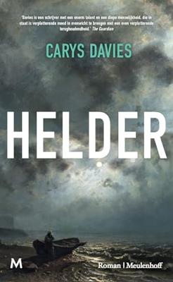 Helder - Carys Davies - ebook