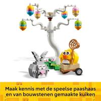 LEGO® ICONS™ 6530986 Paashaas en paaseiseiverzoek (40808); bouw- en spelset - thumbnail