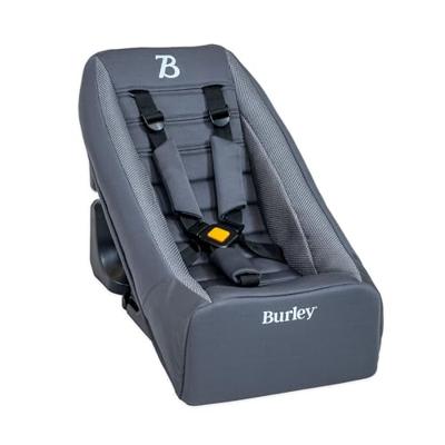 Burley Kard bur babyschaal 1 tm 10 mnd gry