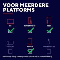 Trust GXT 735 Mylox Bluetooth Gamepad voor Android & iOS Grijs - thumbnail