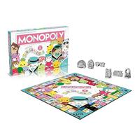 Monopoly Board Game Squishmallows *German Version* - thumbnail