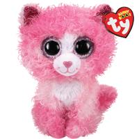 Ty beanie boo&apos;s reagan cat 15c - thumbnail