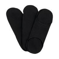 Inlegkruisjes wasbaar zonder sluiting zwart 3 Stuks - thumbnail