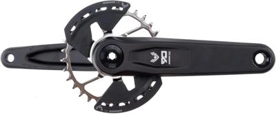 Sram crankstel "eagle 90 transmission" krg 90 eagle tt dub 175mm 32 inch steel black