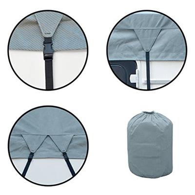 ProPlus 610276 Robust Dakhoes (l x b) 700 cm x 300 cm