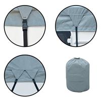 ProPlus 610276 Robust Dakhoes (l x b) 700 cm x 300 cm - thumbnail