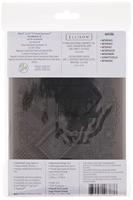 Sizzix • 3d textured impressions embossing folder leaf vein - thumbnail