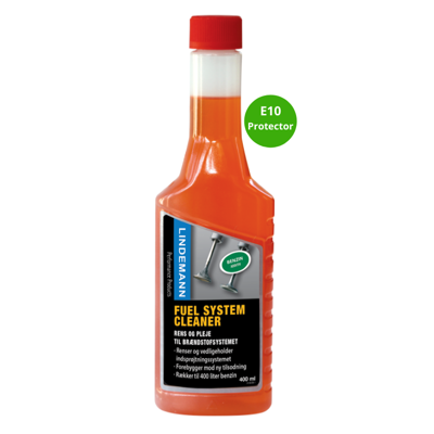 Lindemann Fuel System Cleaner 400 ml