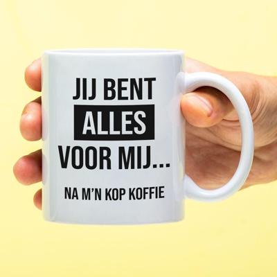 Mok Jij bent alles voor mij