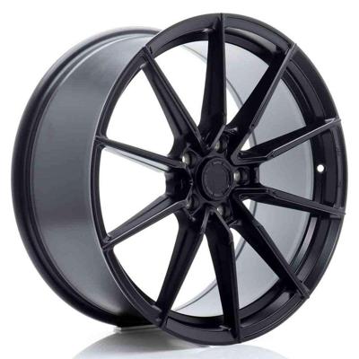 Autovelg Japan Racing SL021985F15L3566BF Zwart PCD 5x112 ET35 19" CB 66,6