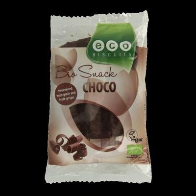 Eco Biscuit Choco Biscuit 45gr