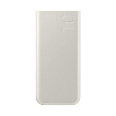 Samsung EB-P3400XUE Lithium-Ion (Li-Ion) 10000 mAh Beige