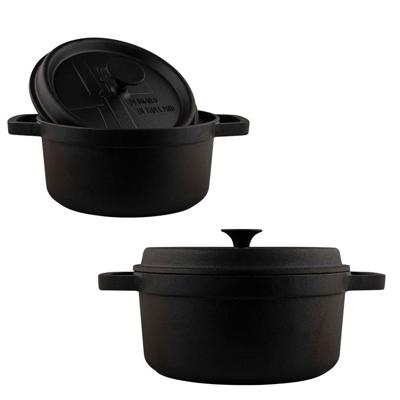 The Windmill Dutch Oven large - 3,5 liter