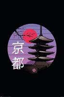 Poster Vincent Trinidad - Kyoyo Wave 61x91,5cm - thumbnail