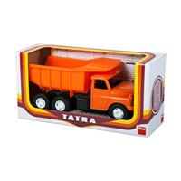 DinoToys Tatra kleine kiepwagen 30 cm groot - thumbnail