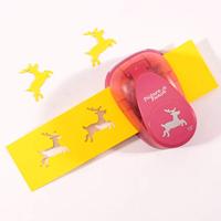 Vaessen Creative • figuurpons rendier comet maxi - thumbnail