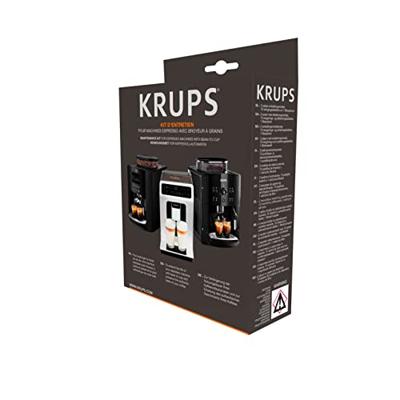Krups XS5300 Onderhoudskit Koffiemachinereiniger