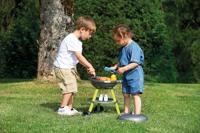 Houtskoolbarbecue - ECOIFFIER meerkleurig - thumbnail