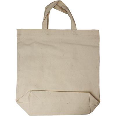 Creativ Company Tas met bodemvouw, afm 39x44x10 cm, 310 gr, licht naturel, 1 stuk Creativ Company Tas met bodemvouw, afm 39x44x10 cm, 310 gr, licht naturel, 1 stuk