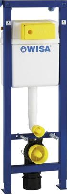 Wisa XT wc element frontbediening 112cm 8050453004