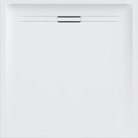 Douchevloer Sestra 80x80cm wit - thumbnail